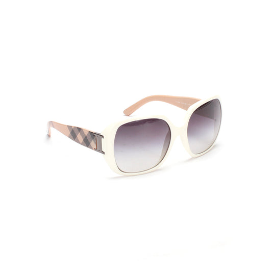 BURBERRY Oversized Gradient Sunglasses