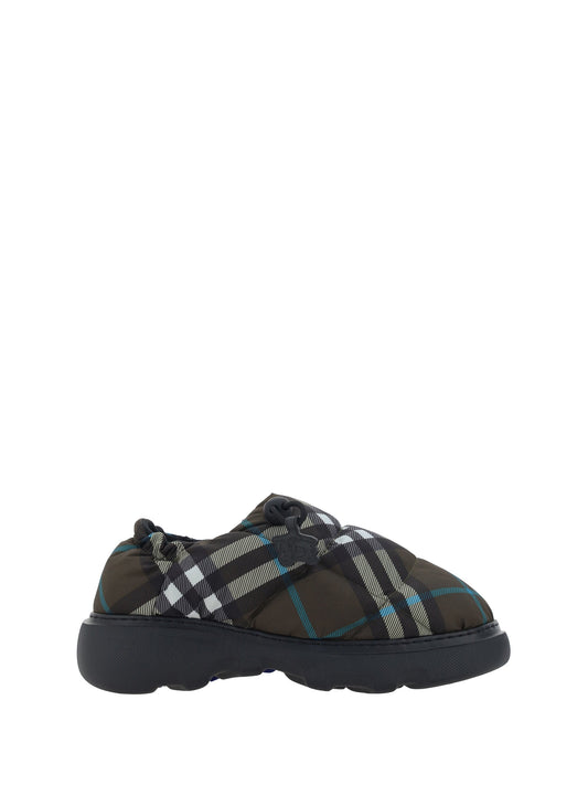 Burberry Women Flat Shoes