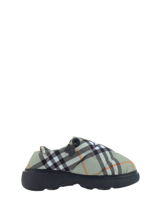 Burberry Women Flat Shoes