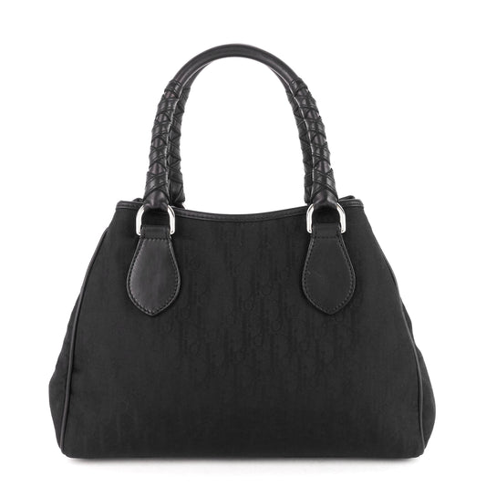 Charming Diorissimo Nylon Tote Bag