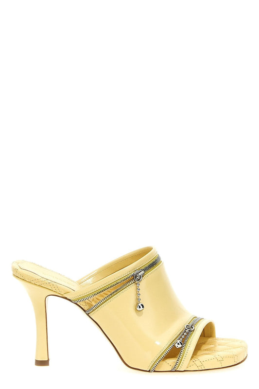 Burberry Women 'Peep' Sandals