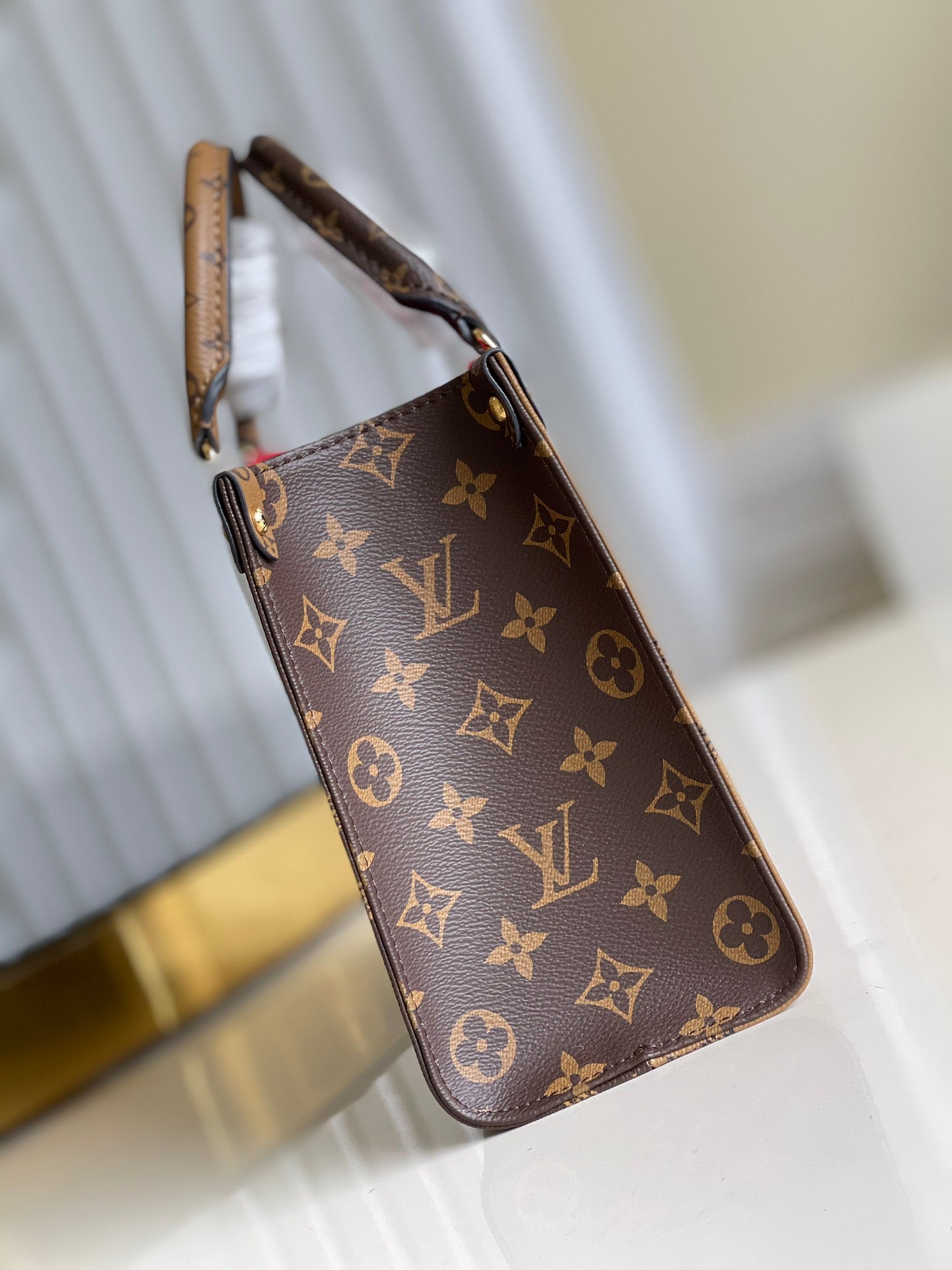 Louis Vuitton  OnTheGo PM Bag