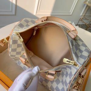 Louis Vuitton Bandoulière Speedy Bag 25