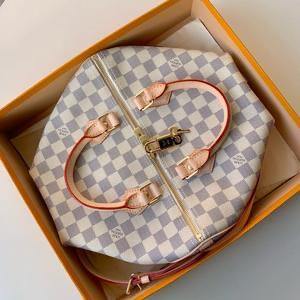 Louis Vuitton Bandoulière Speedy Bag 25