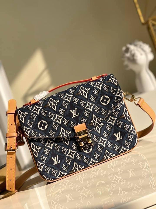 Louis Vuitton 1854 Pochette Metis Bag