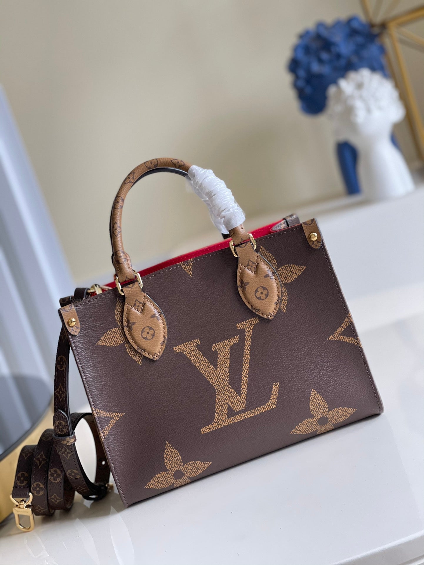 Louis Vuitton  OnTheGo PM Bag