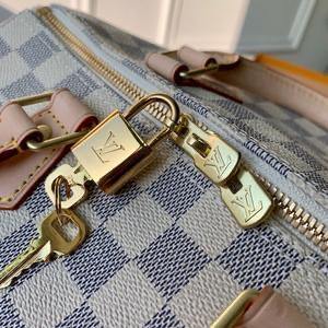 Louis Vuitton Bandoulière Speedy Bag 25