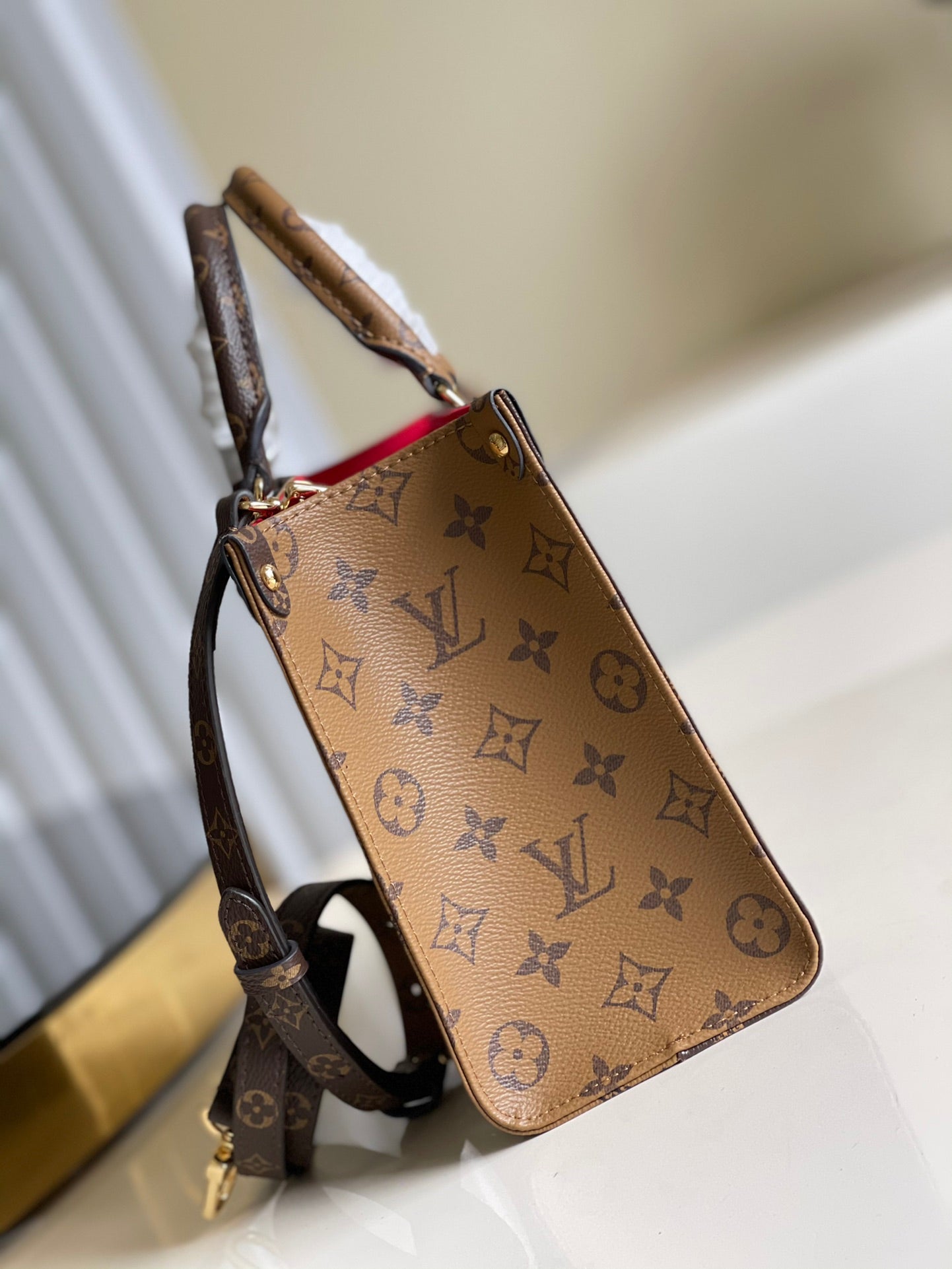 Louis Vuitton  OnTheGo PM Bag